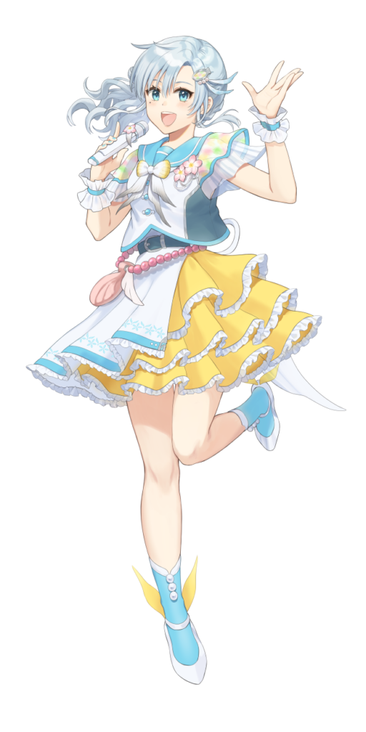 バーチャルアイドル