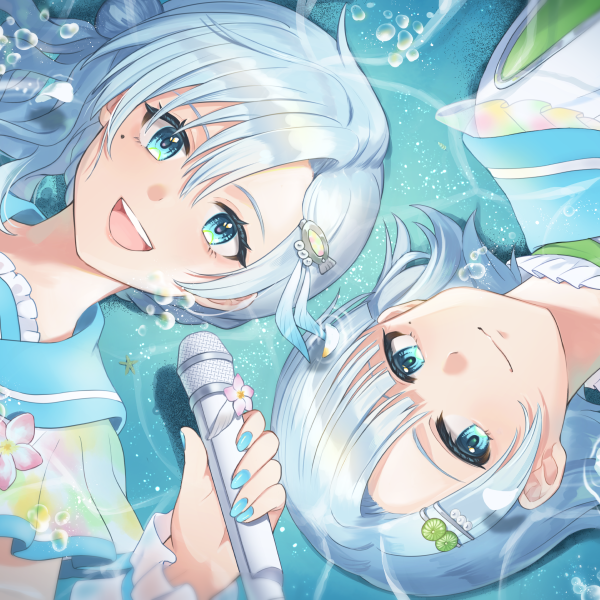 キービジュアルイラスト