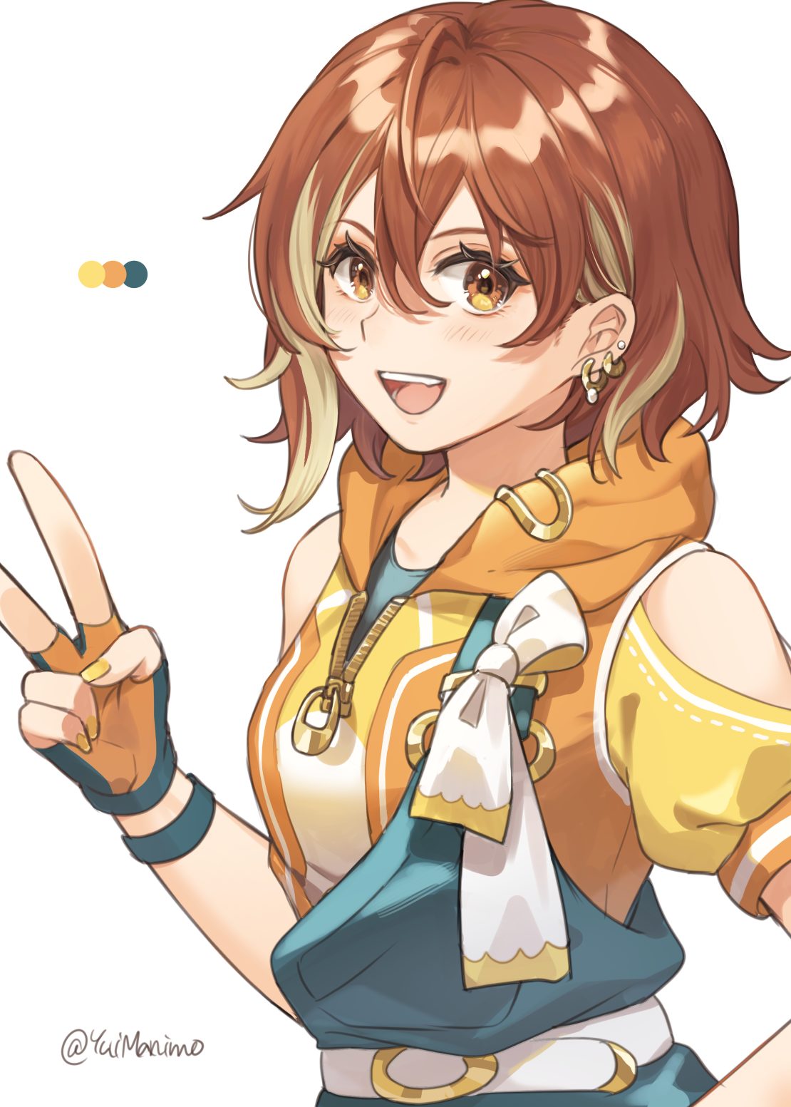 オリジナルキャラクター